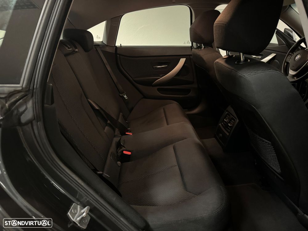 BMW 418 Gran Coupé d Corporate Edition Auto - 8