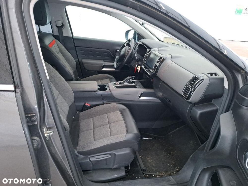 Citroën C5 Aircross BlueHDI 130 S&S EAT8 FEEL PACK - 8