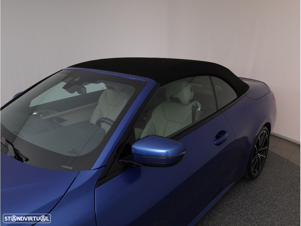 BMW 420 d Desportiva M Auto - 10