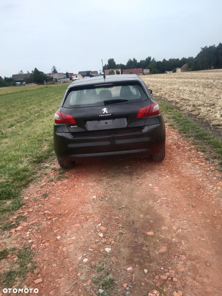 Peugeot 308 BlueHDi 130 Stop & Start Active - 4