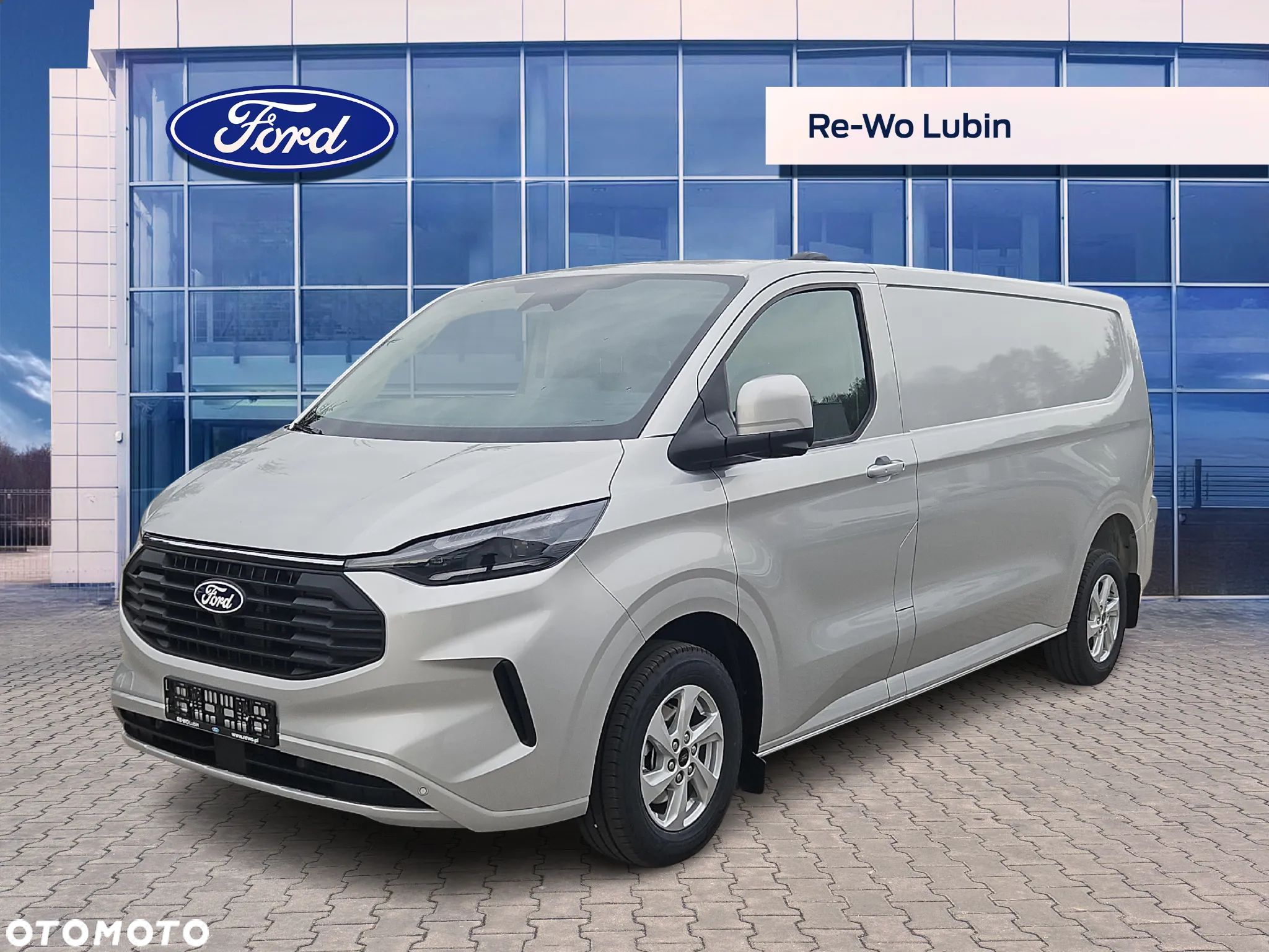 Ford Transit Custom - 1