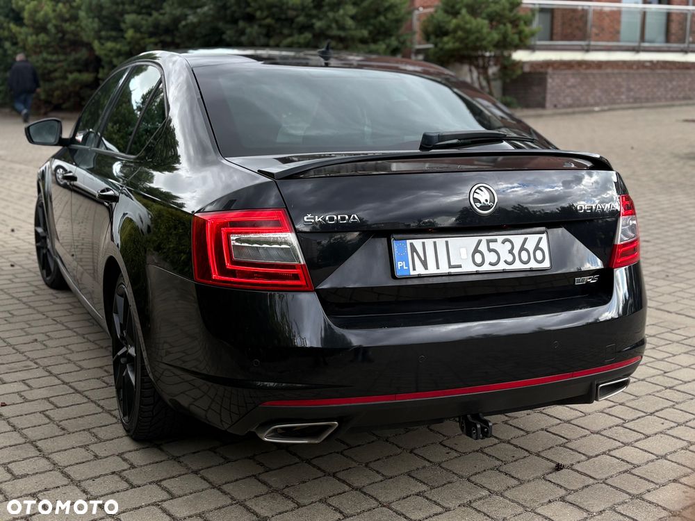 Skoda Octavia 2.0 TDI RS DSG - 5