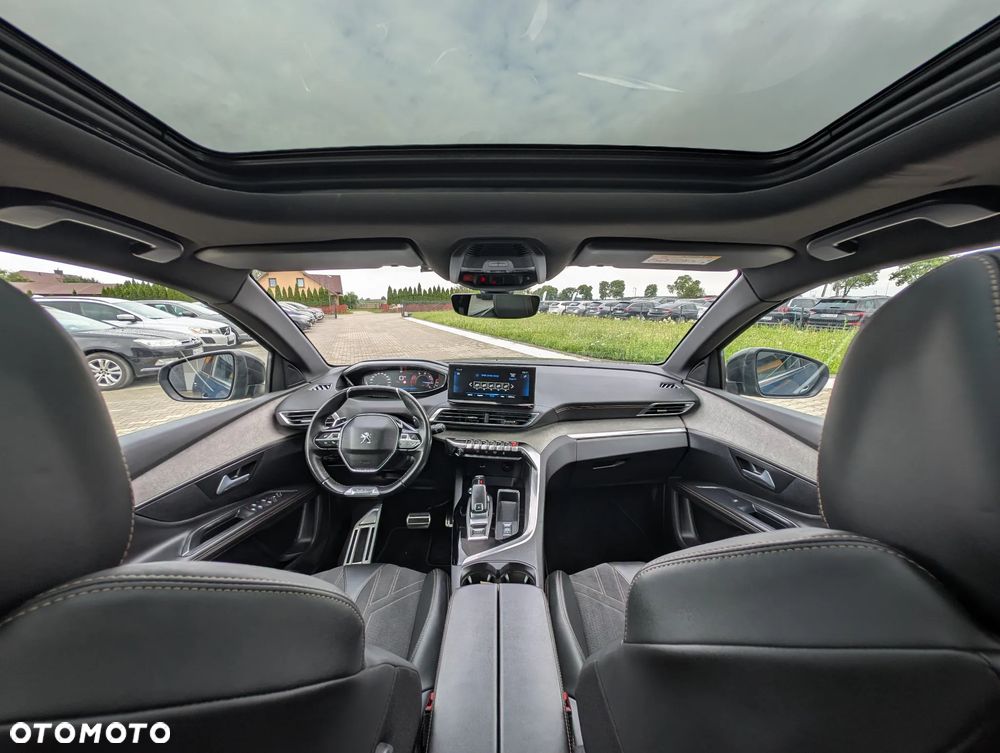 Peugeot 5008 BlueHDi 180 EAT8 GT Pack - 22