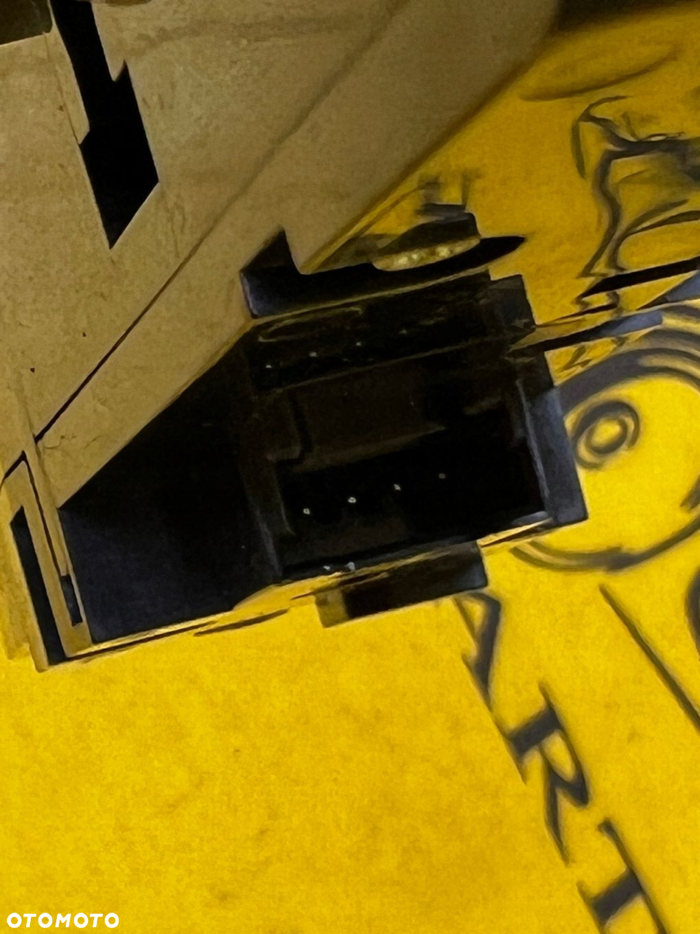 PANEL PRZEŁĄCZNIK OBSŁUGI KONSOLI ŚRODKOWEJ BMW M5 F90 - 5