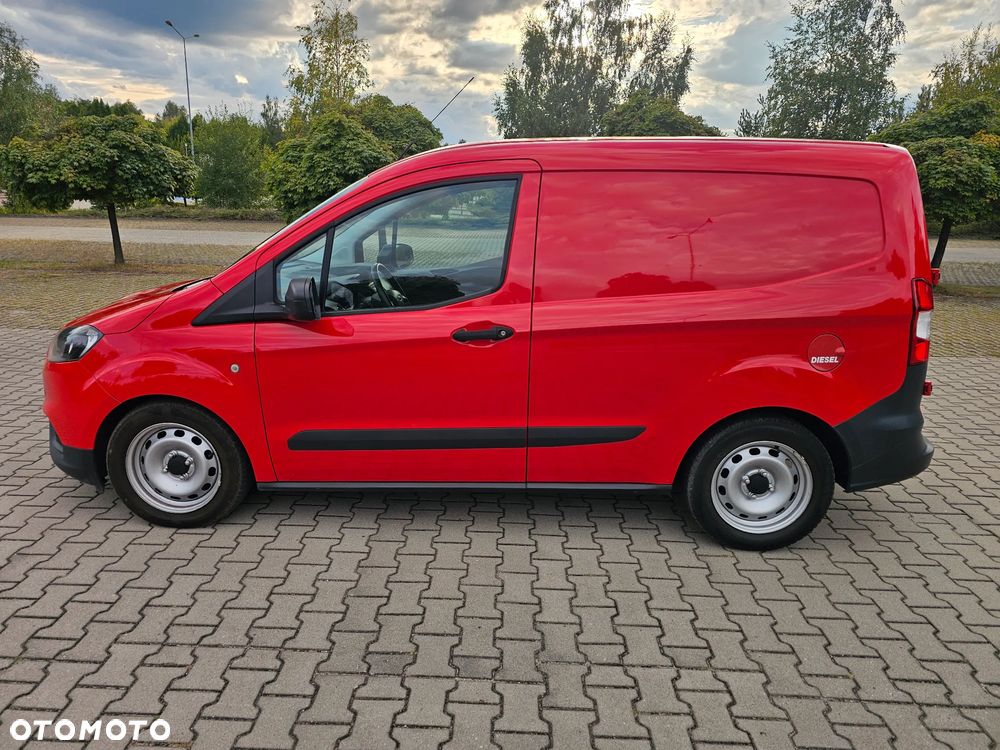 Ford TRANSIT Courier - 7