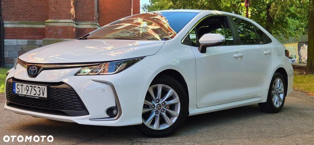 Toyota Corolla 1.8 Hybrid Comfort - 2