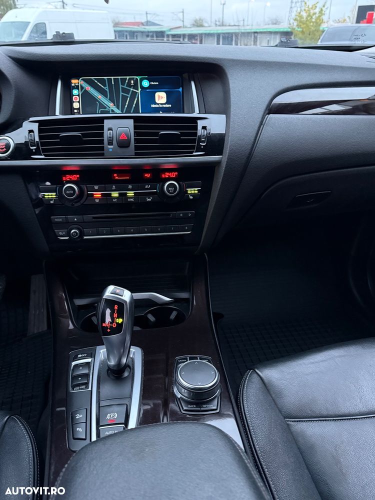 BMW X4 xDrive20d Aut. M Sport Edition - 9