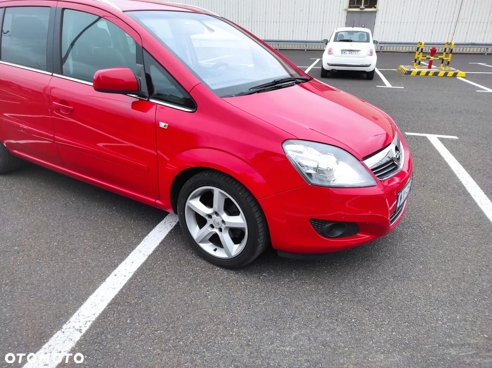 Opel Zafira 1.8 Innovation - 1