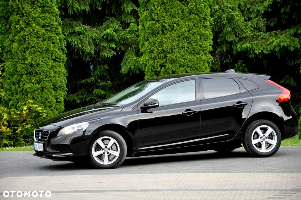 Volvo V40 T2 Geartronic Inscription - 8