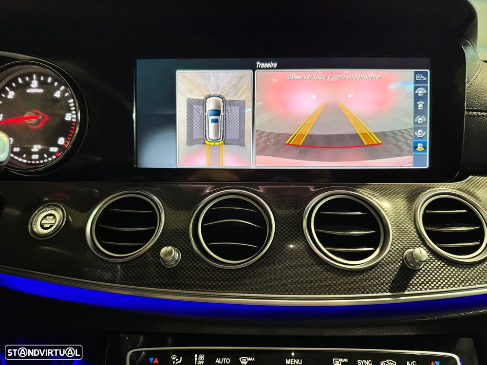 Mercedes-Benz E 220 d 9G-TRONIC AMG Line - 28