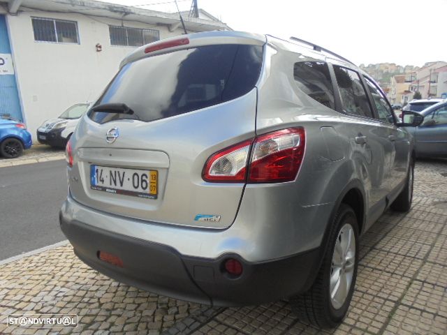 Nissan Qashqai +2 1.6 dCi Tekna Premium 17 360 S&S - 5