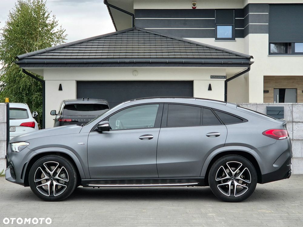 Mercedes-Benz GLE AMG 53 4-Matic Premium Plus - 8