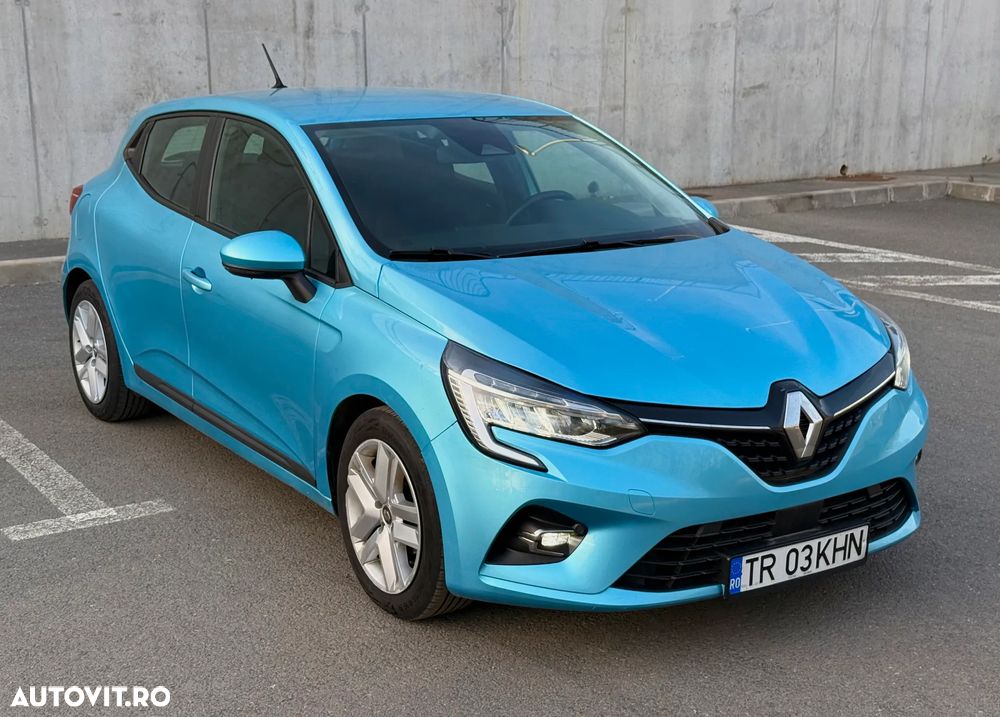 Renault Clio V 1.0 TCe Life - 2