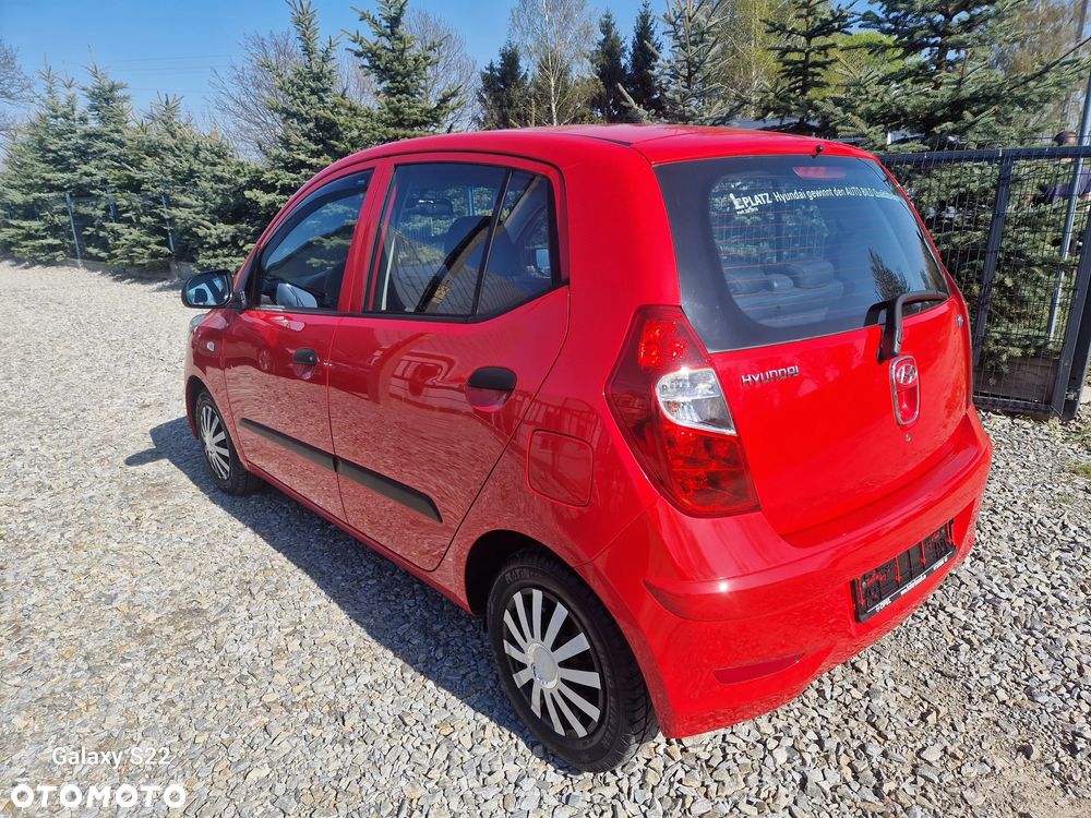 Hyundai i10 1.1 Comfort - 9
