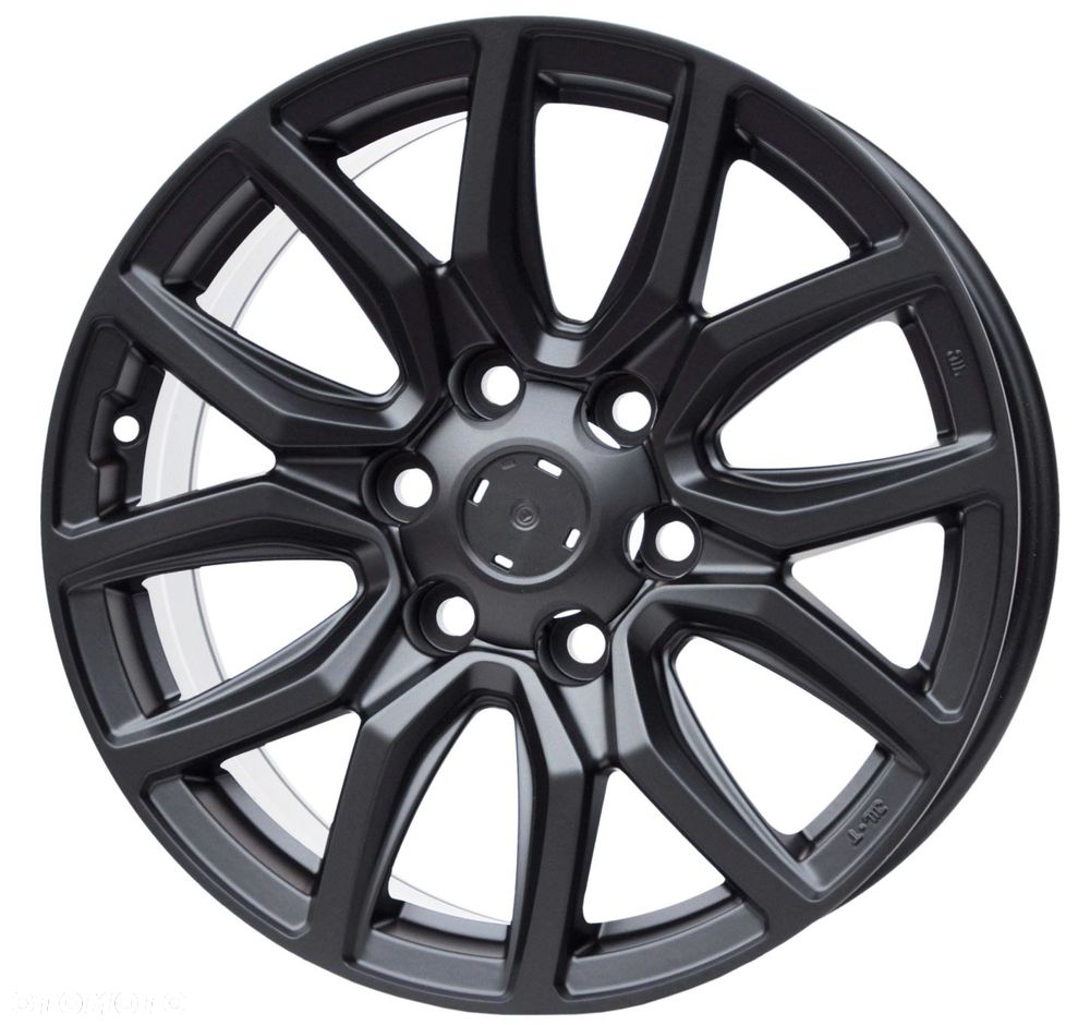 6238 B FELGI 18 6x139,7 TOYOTA HILUX CRUISER 4X4 - 1