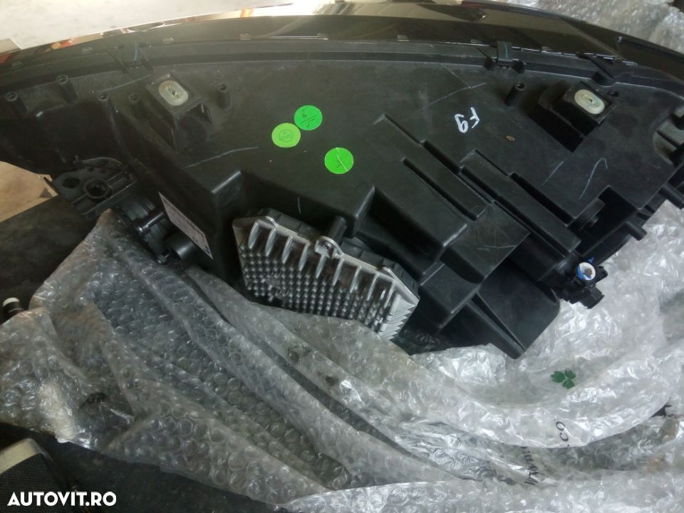 Far Citroen DS7 far stanga led 9816527080 - 4