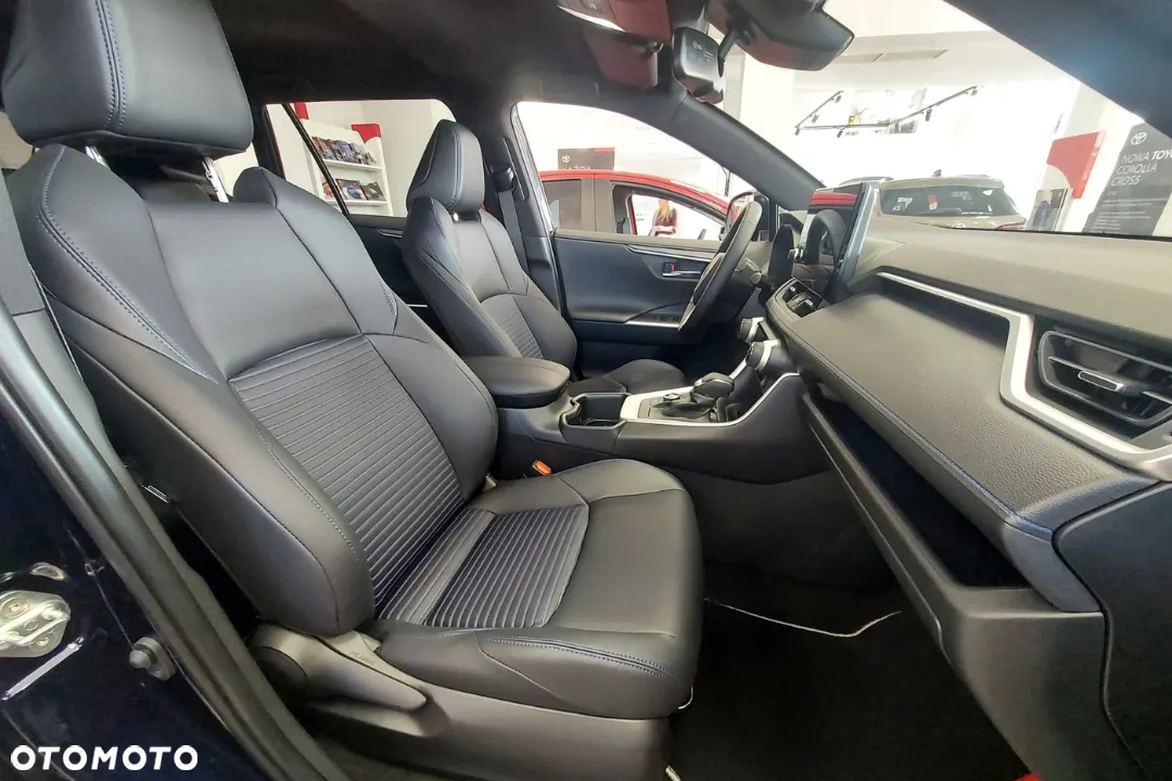 Toyota RAV4 2.5 Hybrid Selection 4x4 - 7