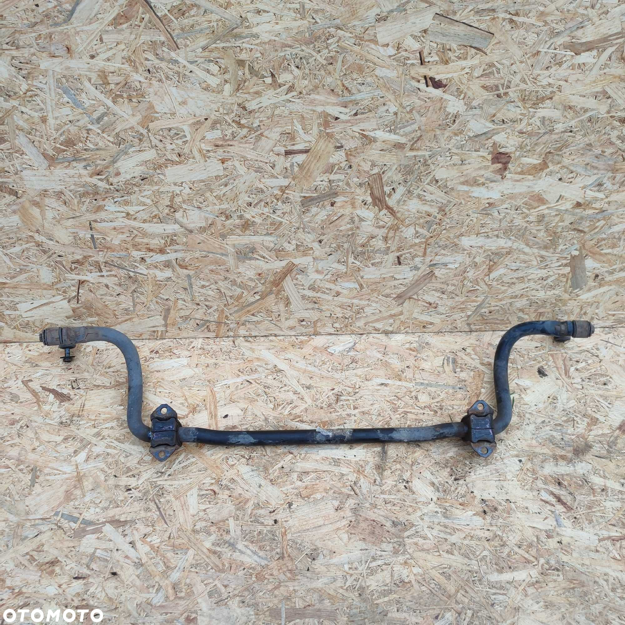 Dodge Nitro drążek stabilizatora końcówki stabilizator przód łącznik - 5