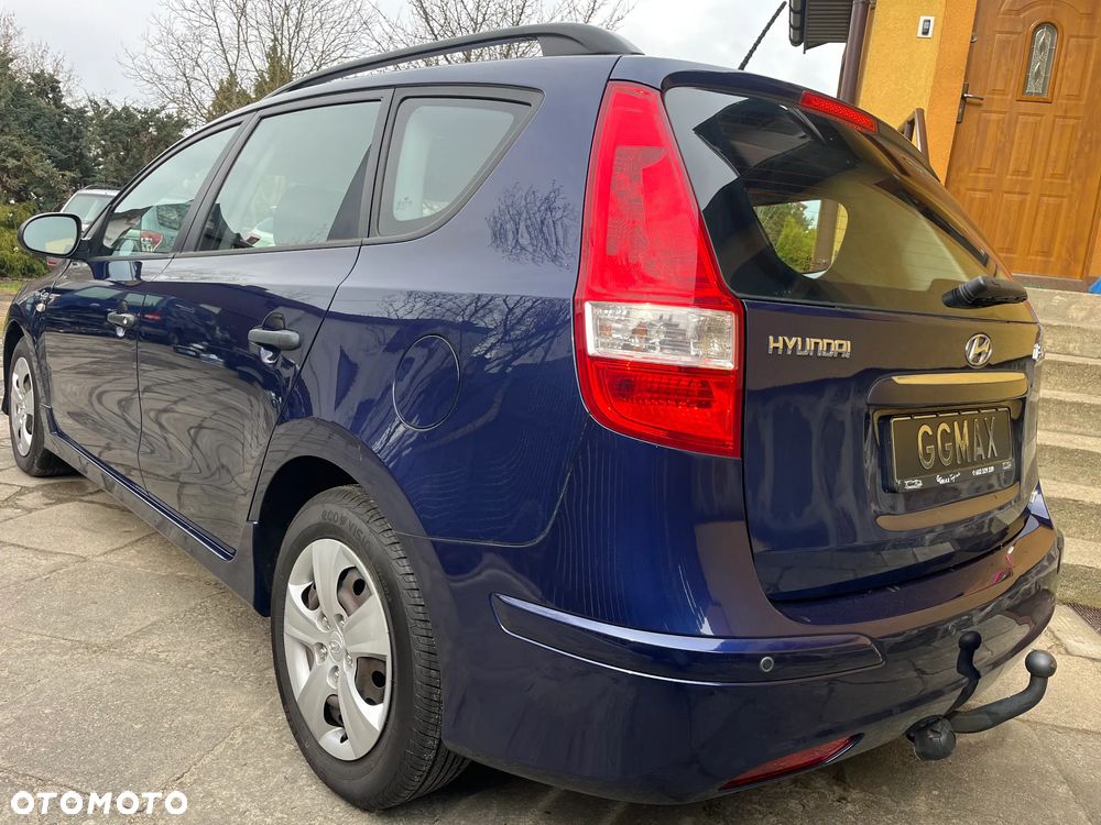 Hyundai i30 i30cw 1.4 blue Comfort - 7