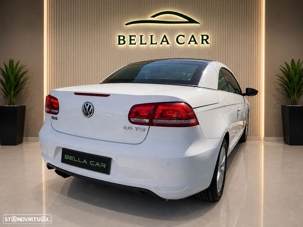 VW EOS 2.0 TSi Top DSG - 8