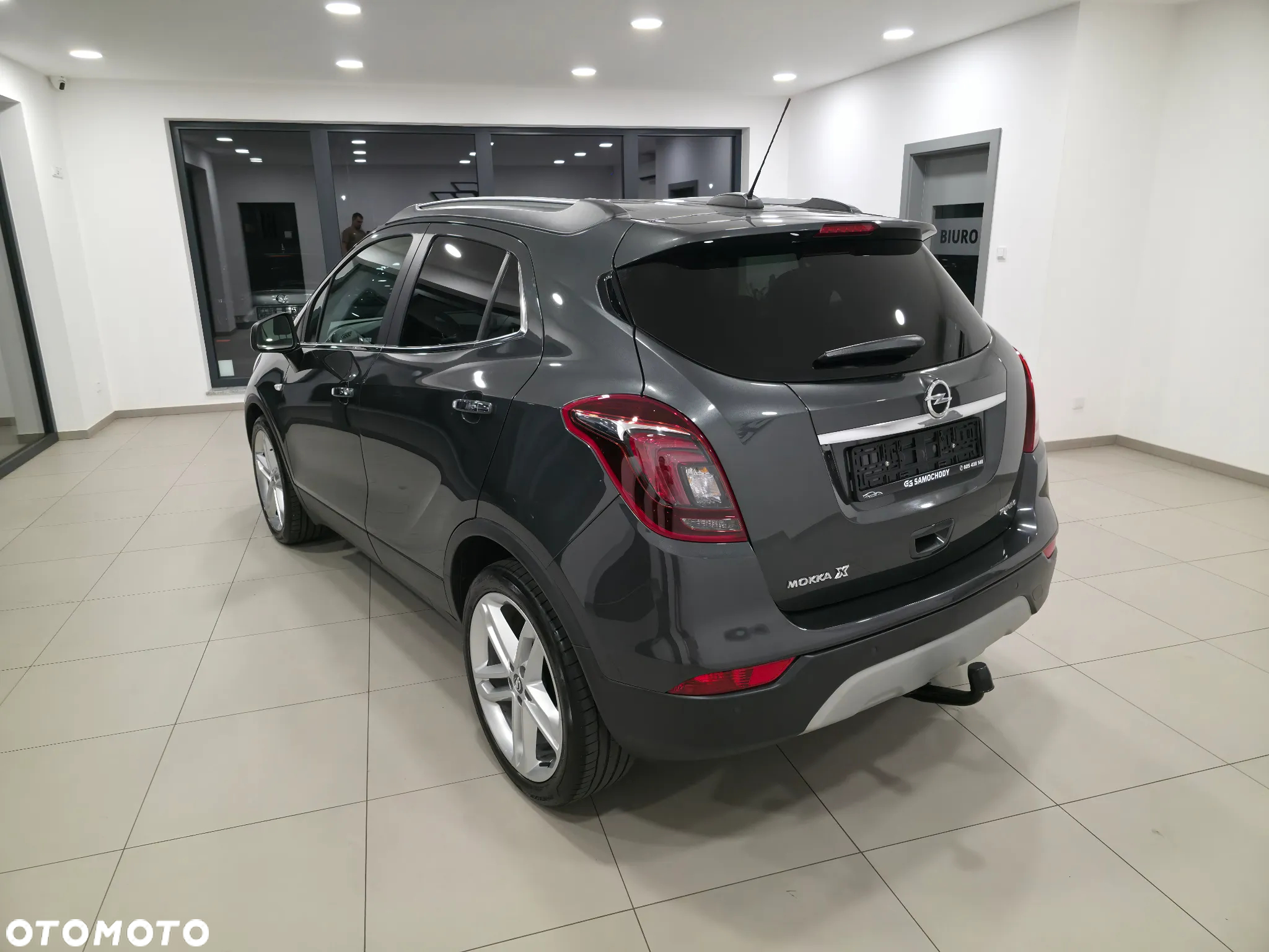 Opel Mokka X 1.4 T Ultimate S&S - 7