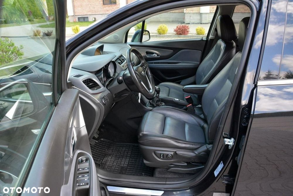 Opel Mokka - 16