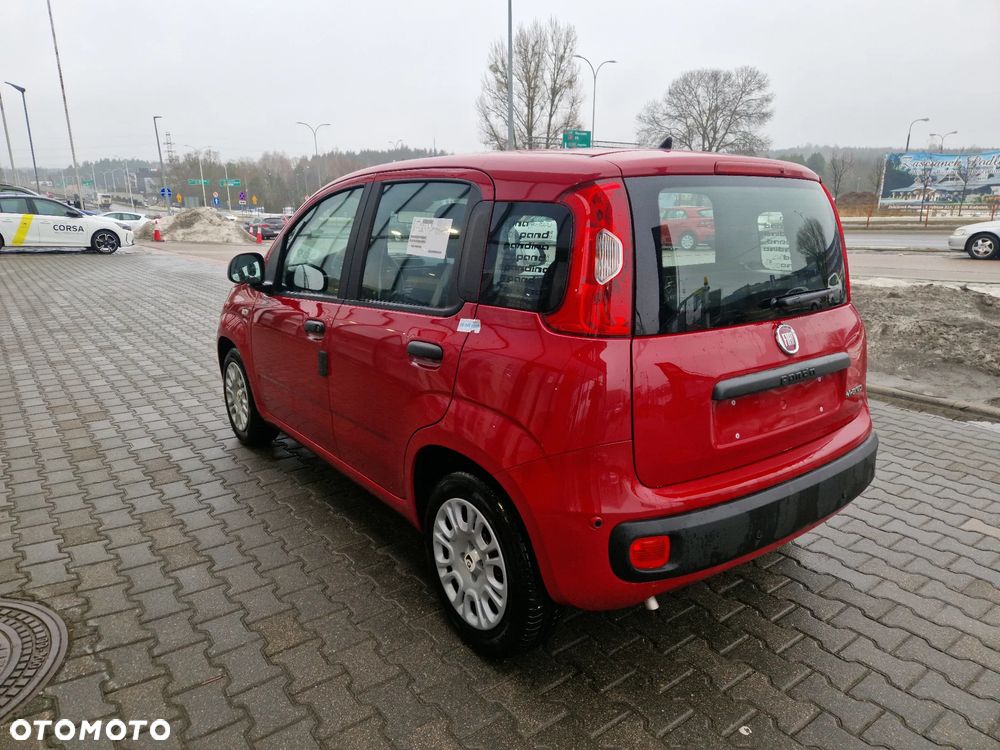 Fiat Panda 1.0 Hybrid Sport - 4