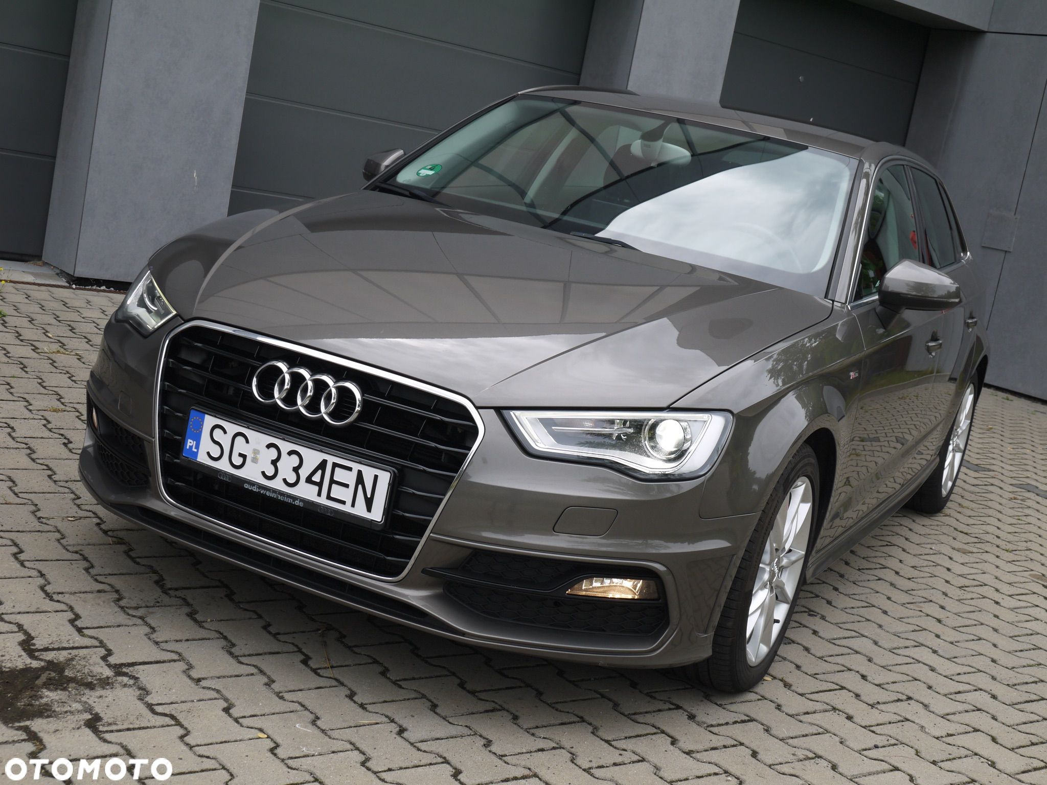 Audi A3 2.0 TDI Ambition - 1