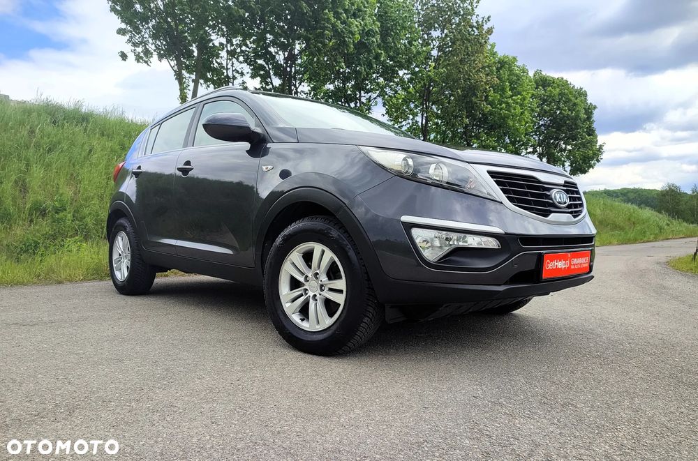 Kia Sportage 1.7 CRDI L 2WD - 3