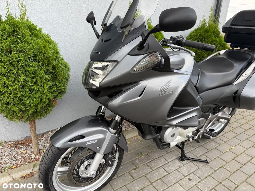 Honda NTV - 38