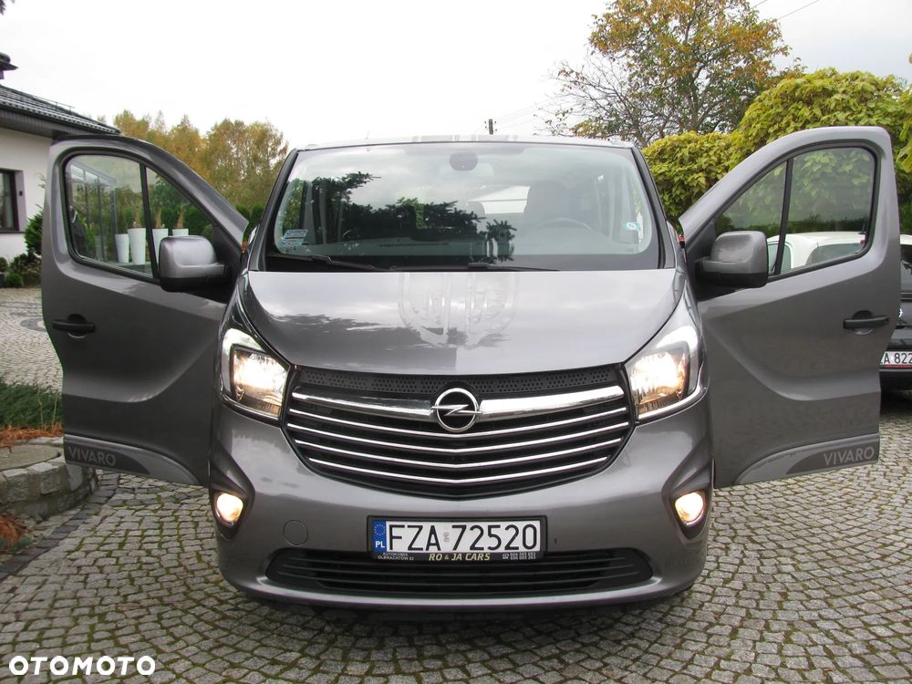 Opel Vivaro L1H1 2,9t Elegance Premium - 9