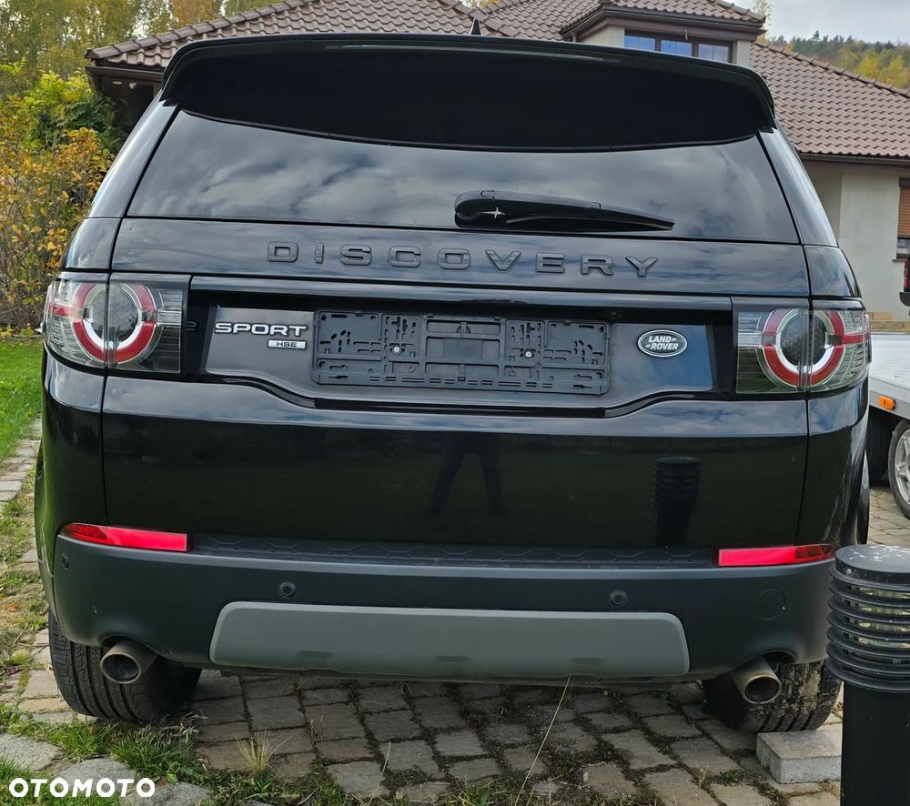 Land Rover Discovery Sport - 6