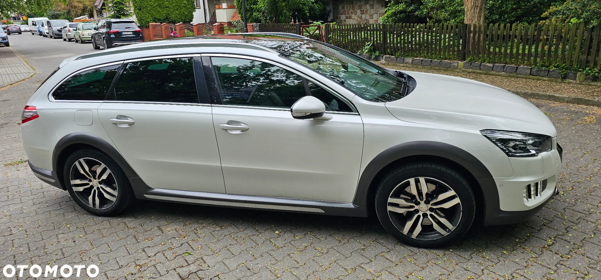 Peugeot 508 2.0 BlueHDi RXH S&S - 15