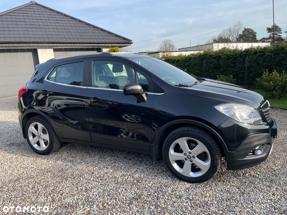 Opel Mokka 1.4 T Enjoy S&S 4x4 EU6 - 3