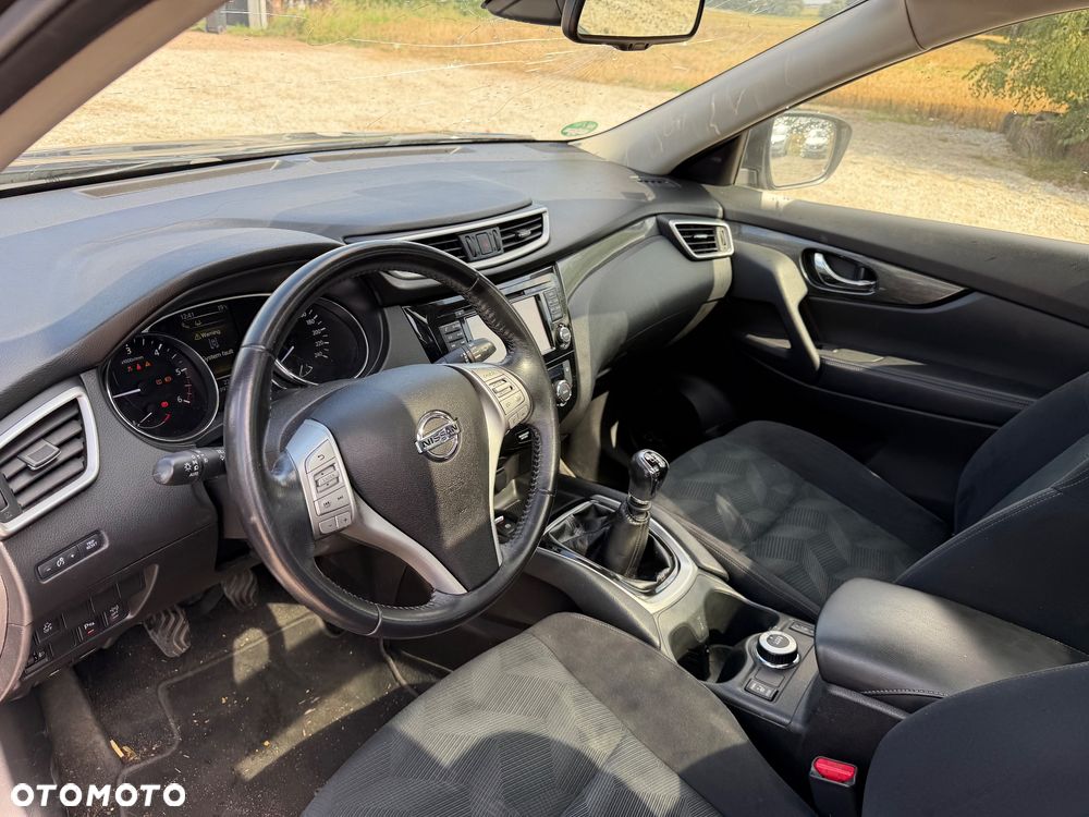 Nissan X-Trail 1.6 DCi Acenta 4WD - 13