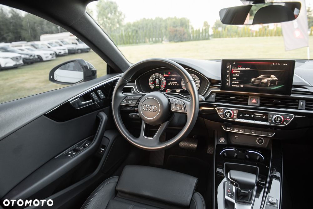 Audi A5 Sportback 45 TFSI quattro S tronic S line business - 12