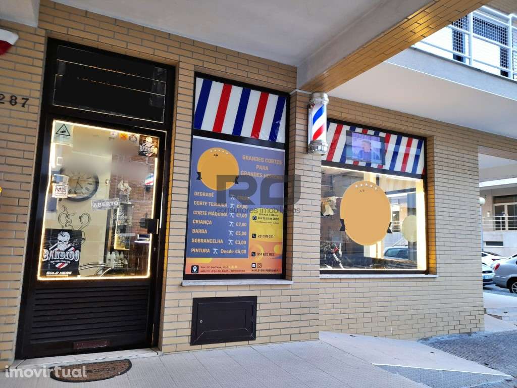 Loja em Santana, Leça do Balio - Grande imagem: 4/5