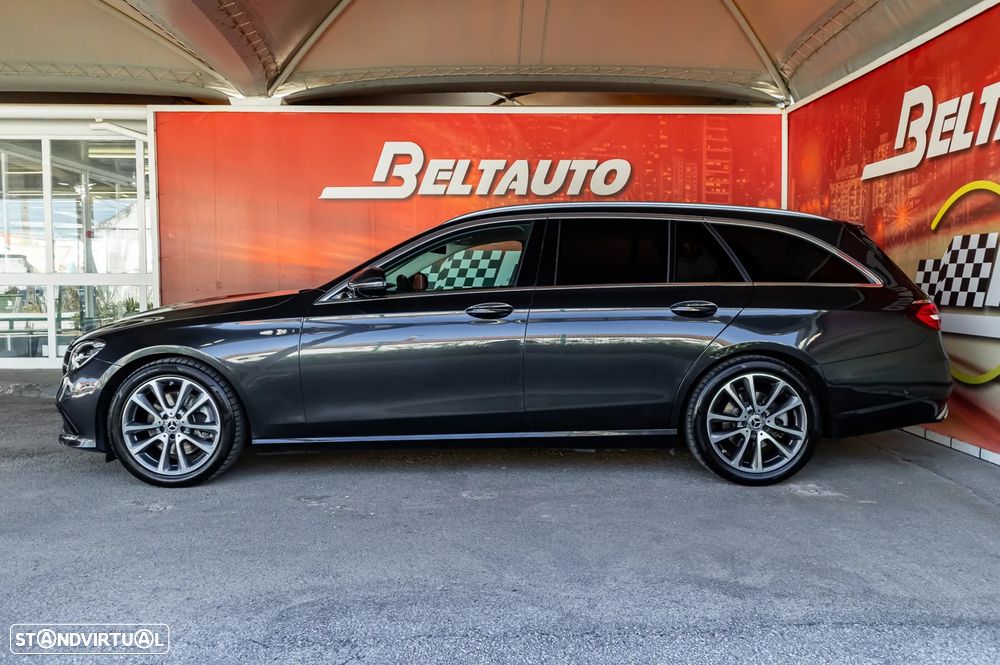 Mercedes-Benz E 220 d Avantgarde 7L - 8