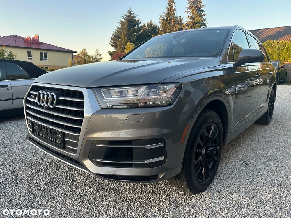 Audi Q7 3.0 TFSI Quattro Tiptronic - 10