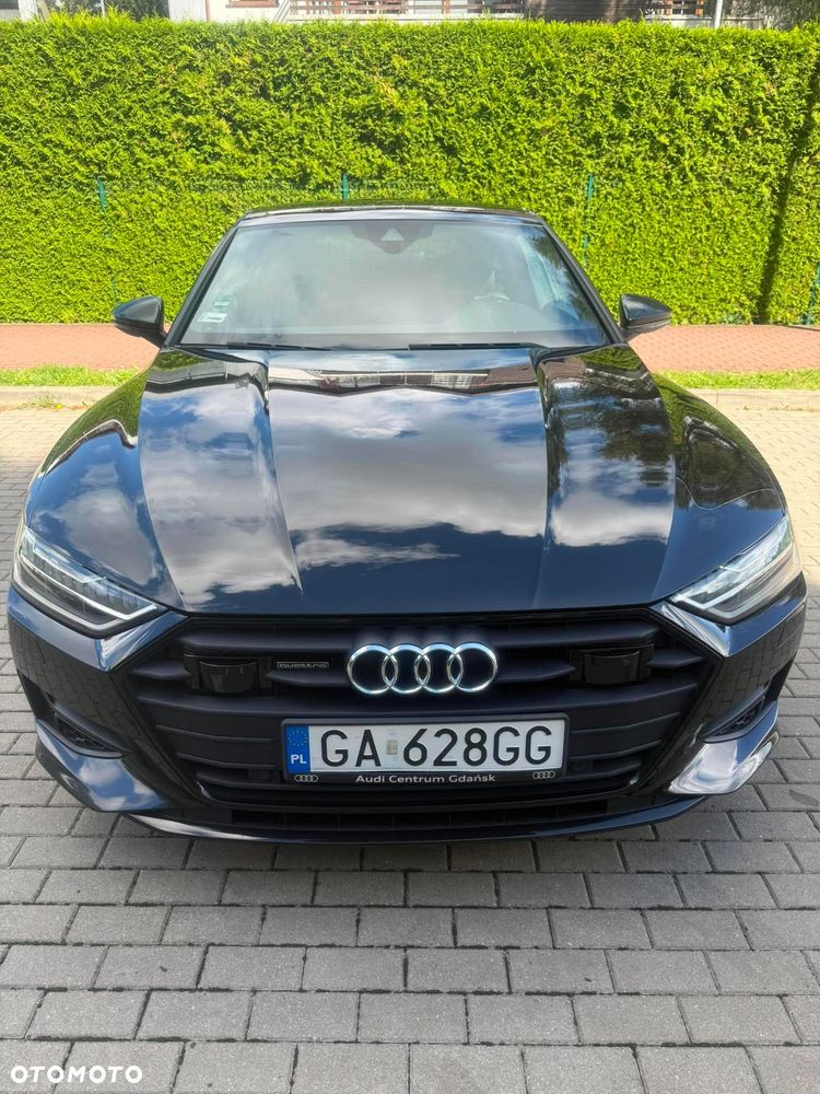 Audi A7 Sportback - 7