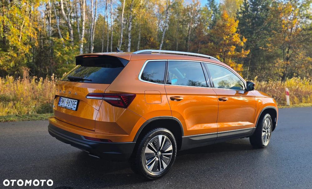 Skoda Karoq 1.5 TSI ACT 4x2 Style DSG - 26