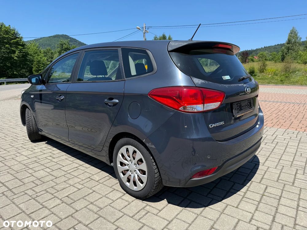 Kia Carens 1.7 CRDi S - 7