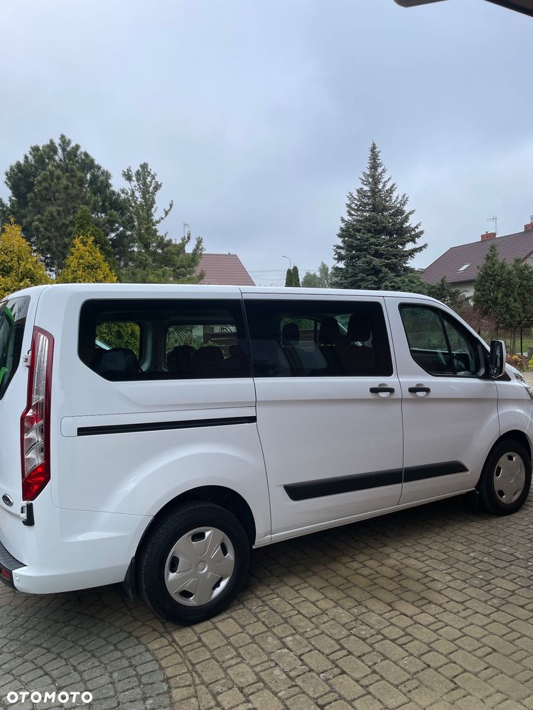 Ford Transit Custom L2H1 VA MH Basis - 9