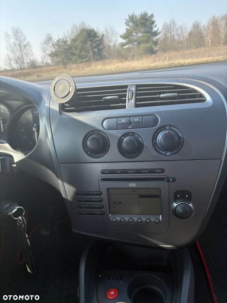 Seat Leon 1.9 TDI Reference - 16