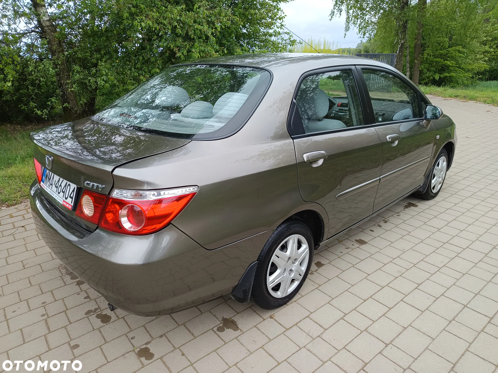 Honda City 1.4 Comfort - 6