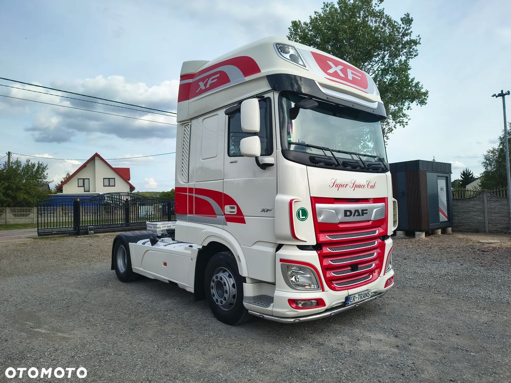 DAF XF 480 / SUPER SPACE CAB /STANDARD / EURO 6 / AUTOMAT/ KLIMATYZACJA POSTOJOWA /KRAJOWY - 2