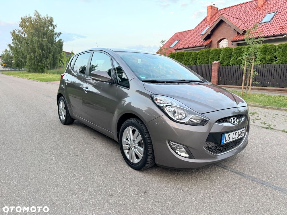 Hyundai ix20 - 3