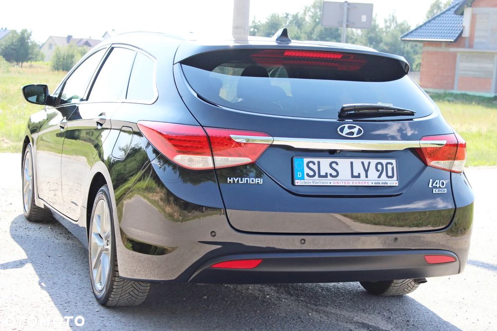 Hyundai i40 1.7 CRDi blue Style - 7