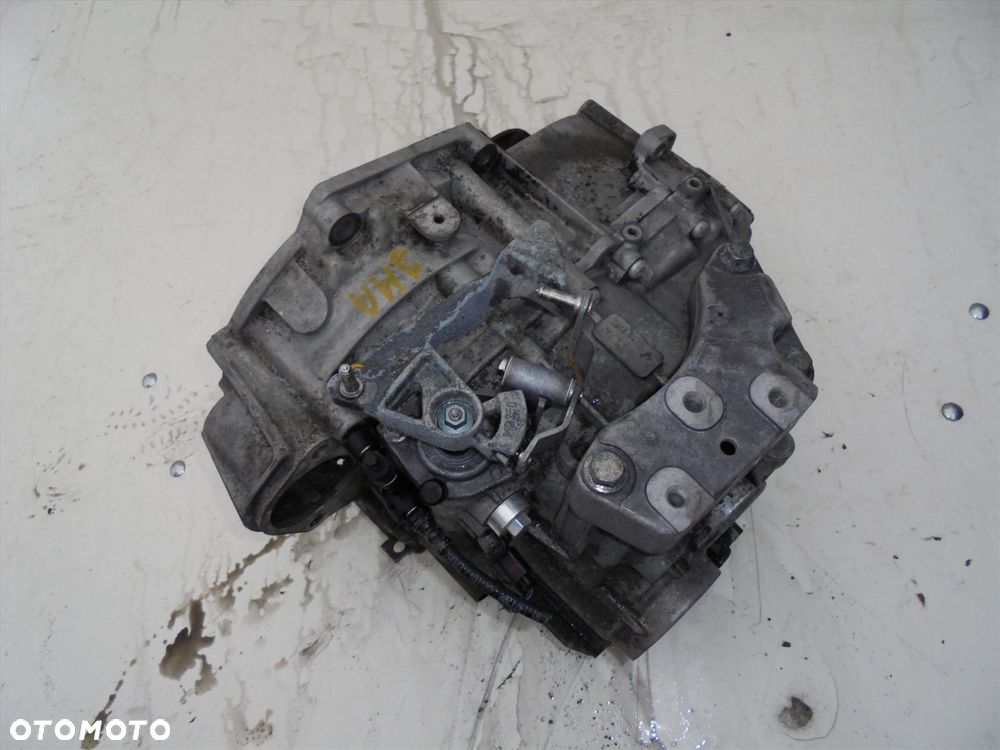 SKRZYNIA BIEGÓW JMA VW SKODA SEAT AUDI 2.0 TDI 170 - 1
