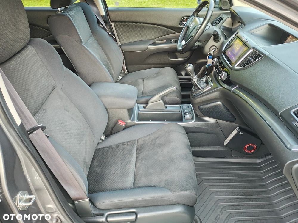 Honda CR-V 2.0i-VTEC 4WD Elegance - 34